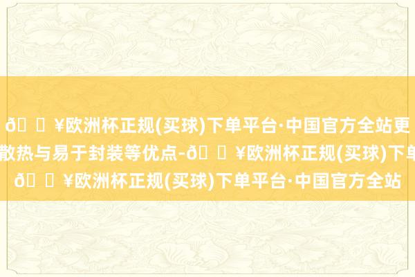 🔥欧洲杯正规(买球)下单平台·中国官方全站更能透过硅穿孔(125)散热与易于封装等优点-🔥欧洲杯正规(买球)下单平台·中国官方全站