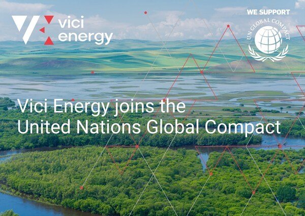 VICI Energy加入皆集国寰球合同