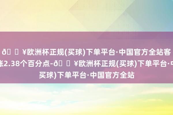 🔥欧洲杯正规(买球)下单平台·中国官方全站客座率同比上涨2.38个百分点-🔥欧洲杯正规(买球)下单平台·中国官方全站